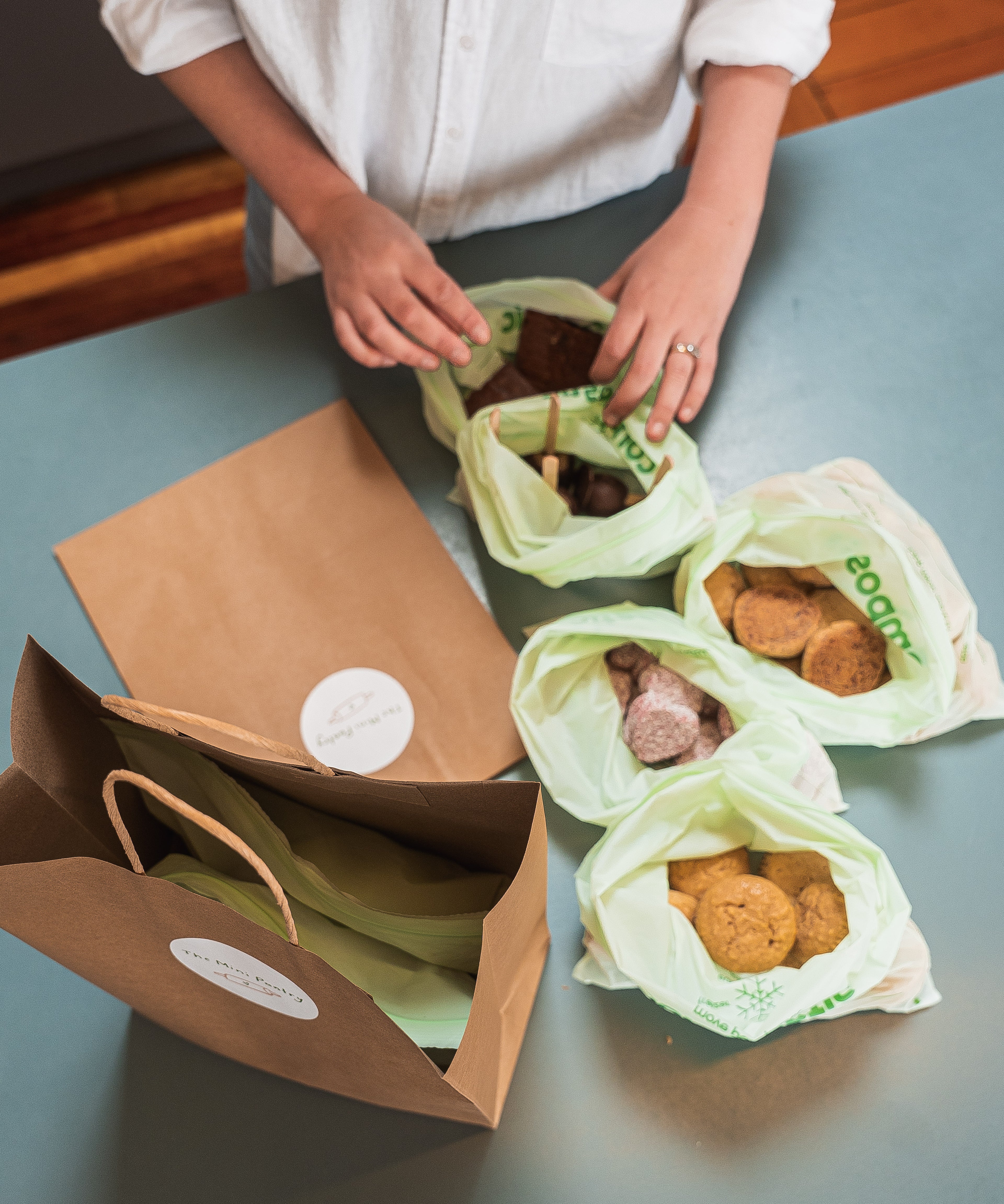 Full Freezer Bundle - 50 Snacks