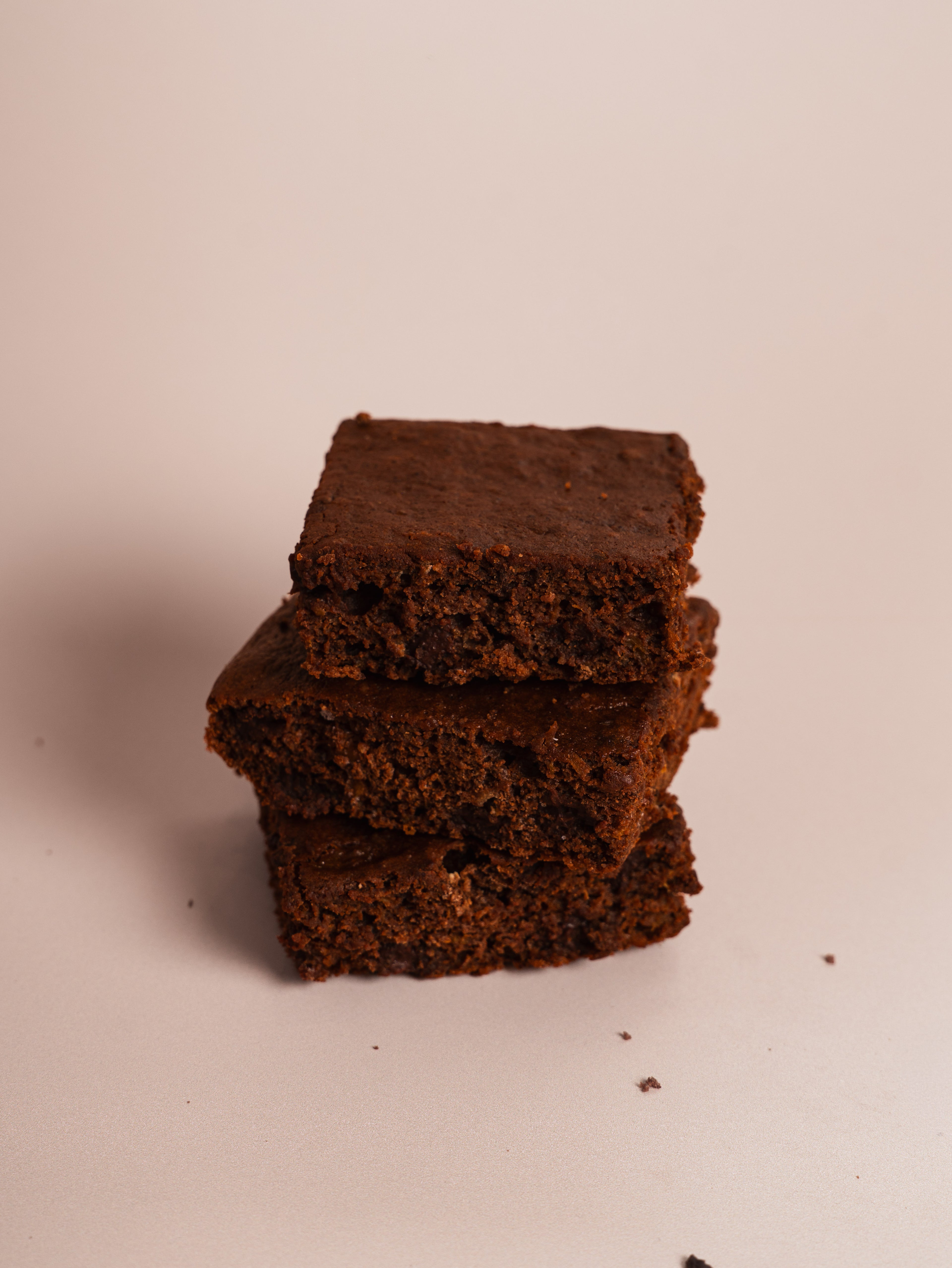 Sweet Potato Brownie